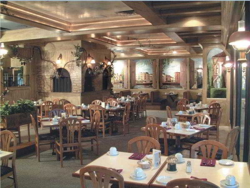 Ramada By Wyndham Fredericton Restaurante foto
